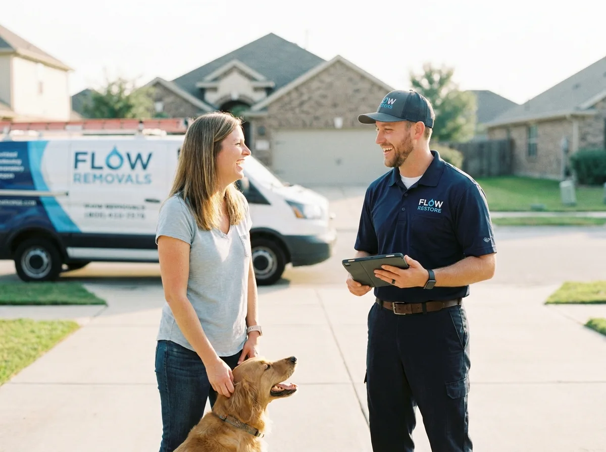 Water Removal Bee, NE FAQs